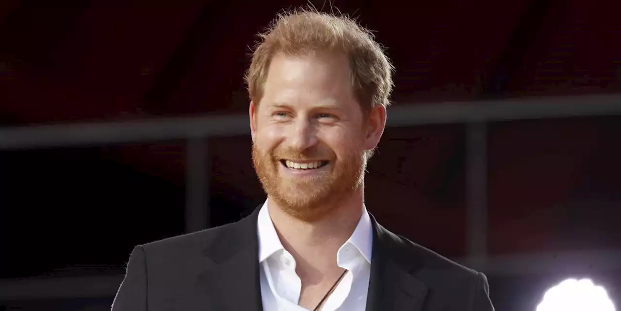 Prince Harry Confesses That the Road to Mental Fitness ‘Can Be Really Bumpy’