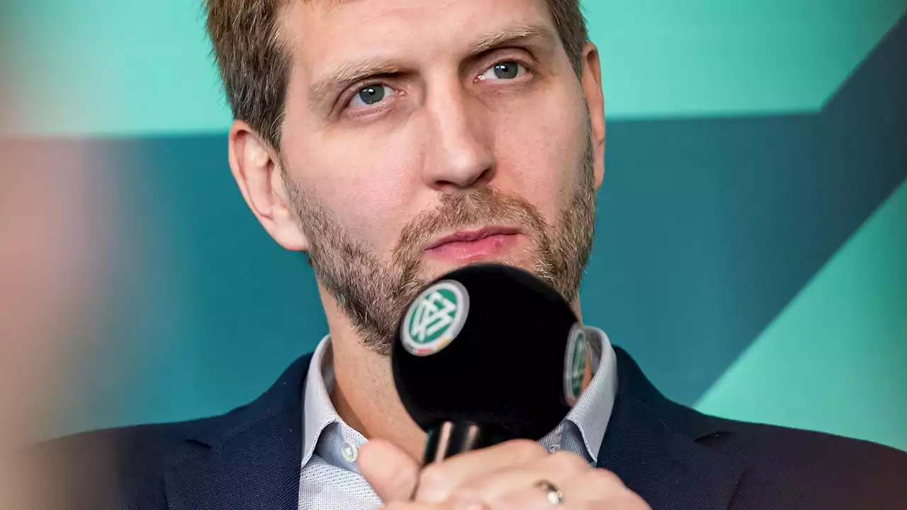 Nach Karriere-Aus: Dirk Nowitzki kann sich kaum mehr bewegen