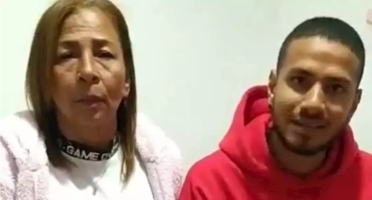 Apareció video de familiares de Mauricio Leal, indignados con Jhonier; exigen la verdad - Pulzo