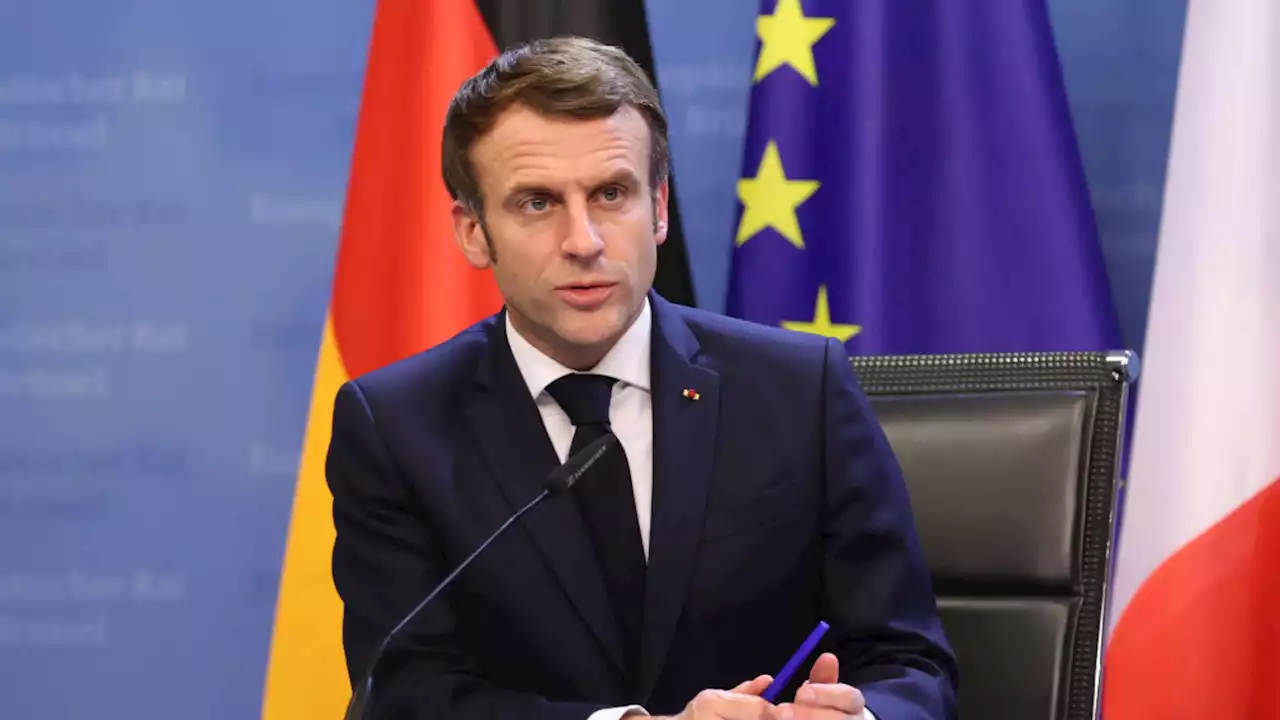 Ucraina, Macron lunedì sarà a Mosca e martedì a Kiev per disinnescare la crisi