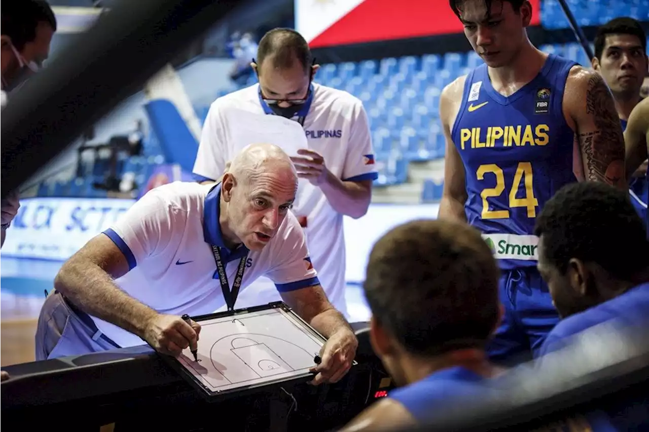 Baldwin behind exodus of Gilas players? SBP execs say 'no real proof'