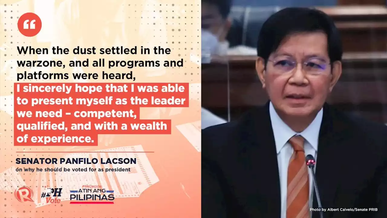 LIVE UPDATES: KBP presidential forum - 2022 Philippine elections
