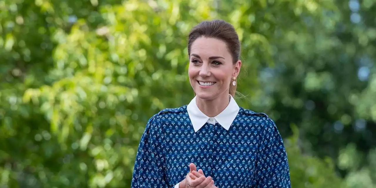 Kate Middleton announces solo overseas trip using Lego in fun Instagram video