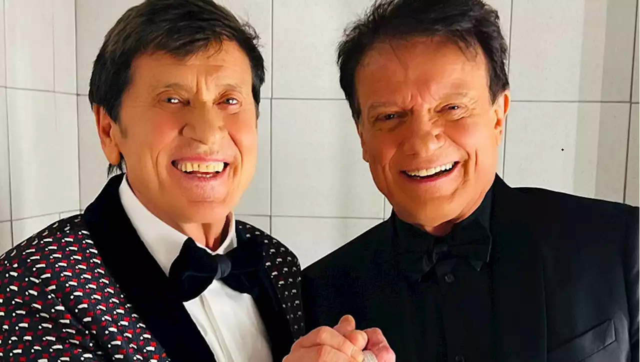 Sanremo 2022, Gianni Morandi e Massimo Ranieri veterani e eterni rivali