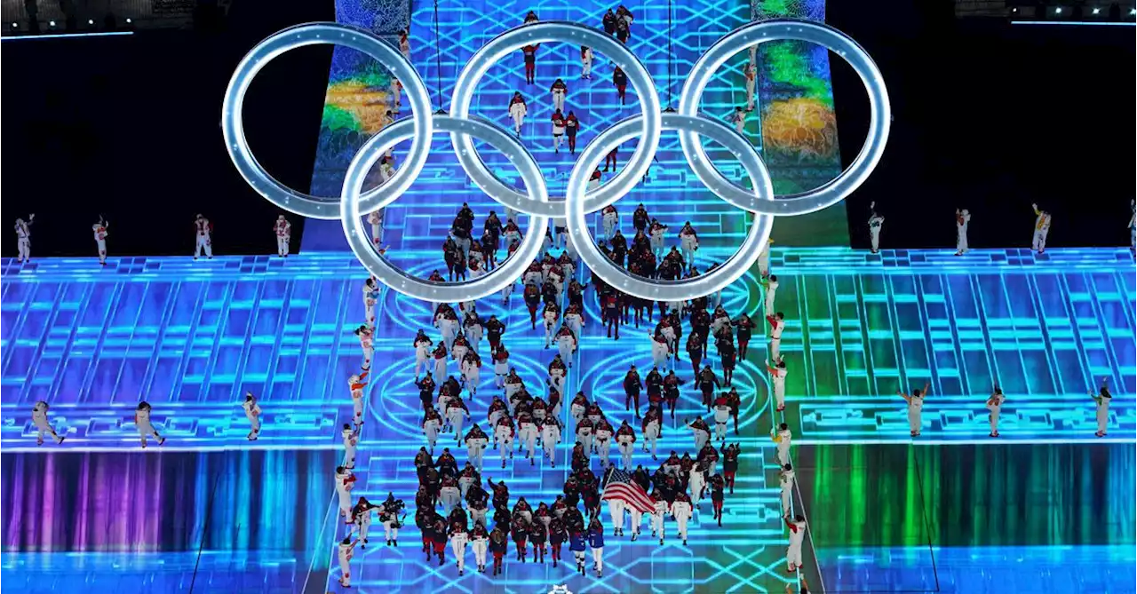 NBC talks politics, human rights in Beijing Olympics opening ceremony coverage