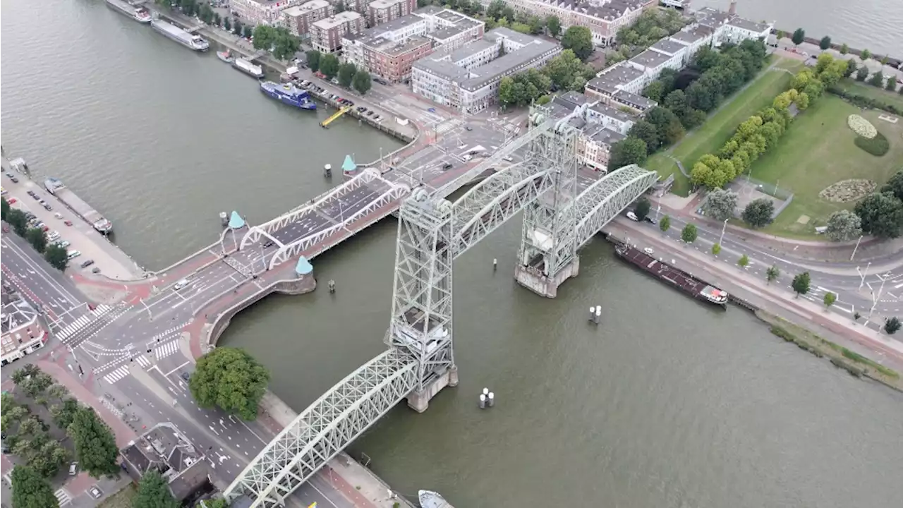 Jeff Bezos Is Having an Historic Dutch Bridge Dismantled So His Massive $485 Million Gigayacht Can Pass