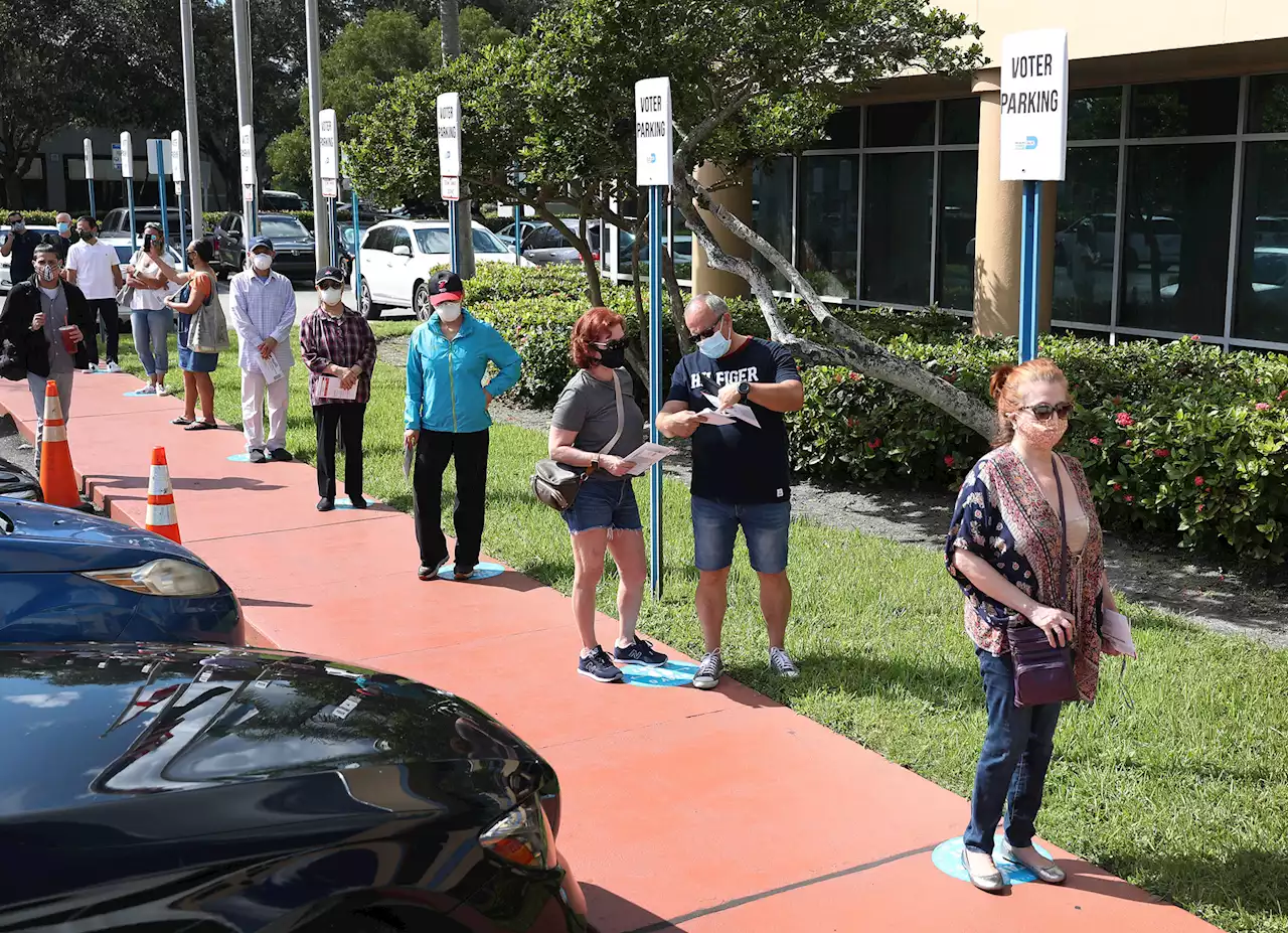 Elderly Florida Democrats Say GOP Canvassers Duped Them Into Changing Their Party Affiliation