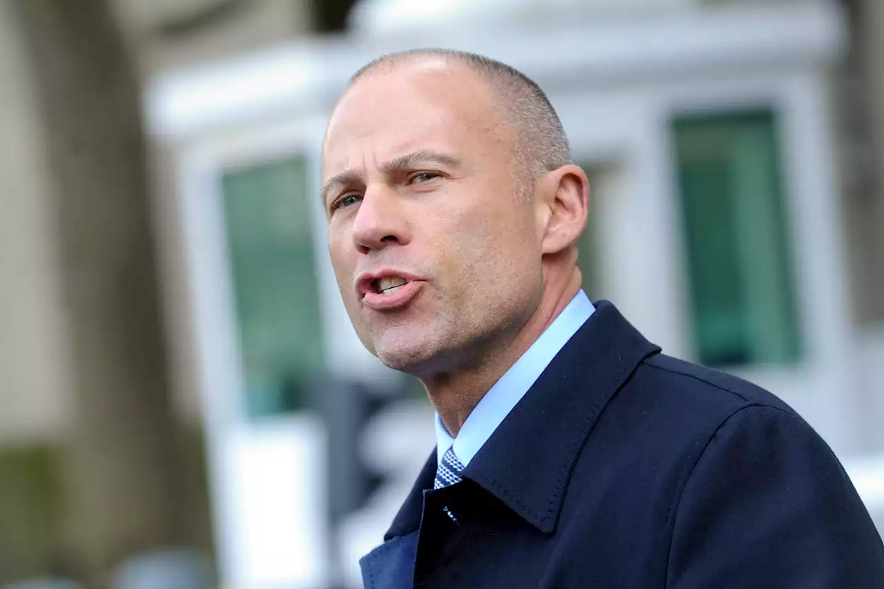 'Tangled Web of Lies': Resistance Grifter Michael Avenatti Found Guilty of Stealing from Stormy Daniels