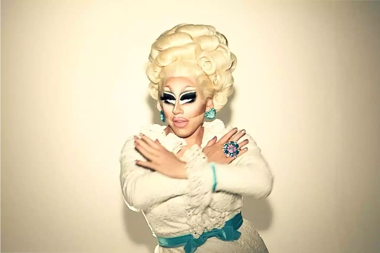 Trixie Mattel Is Haunted by Bittersweet Memories in 'This Town'