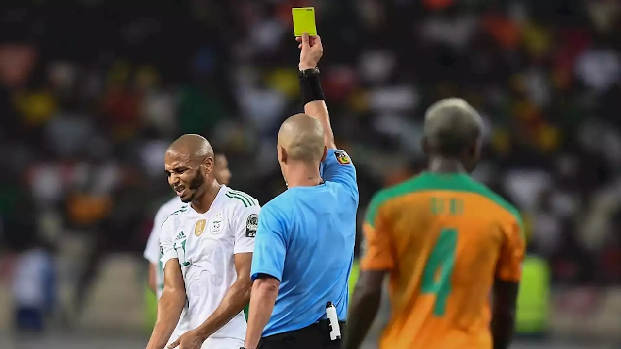 الـ'كاف' يحدد حكم مباراة مصر والسنغال في نهائي كأس أمم إفريقيا