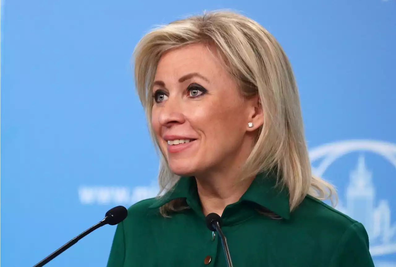 زاخاروفا: نأمل بمحاكمة عادلة لقضية قناة 'RT France'