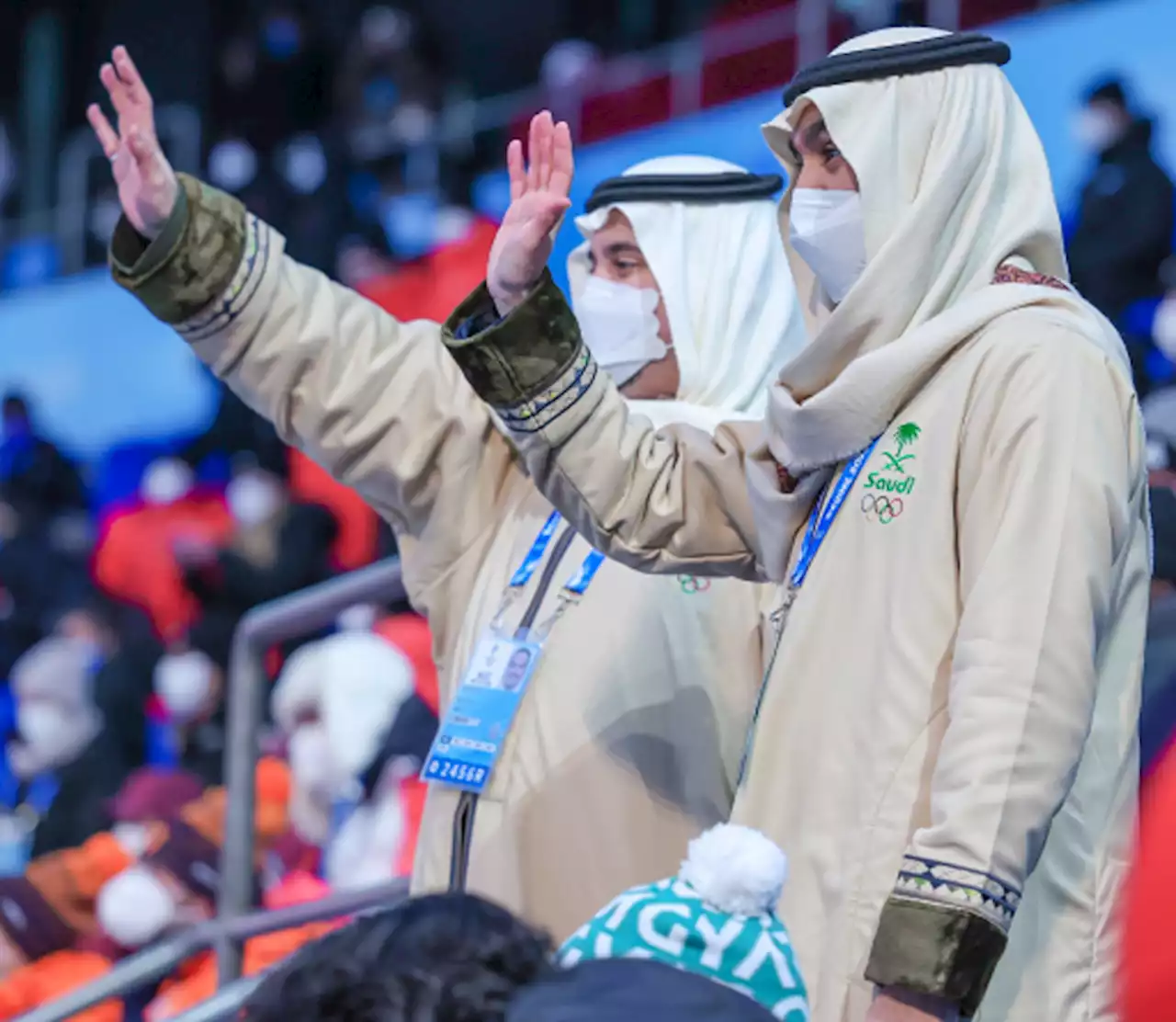 'الفيصل' يعرب عن فخره بوجود بعثة المملكة في دورة الألعاب الأولمبية الشتوية