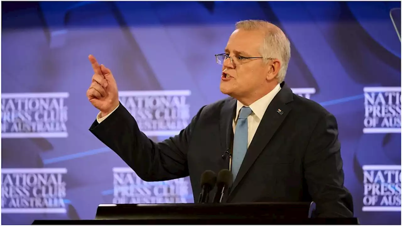 A text message saga, sliding Newspoll ratings add to growing pressure on Scott Morrison