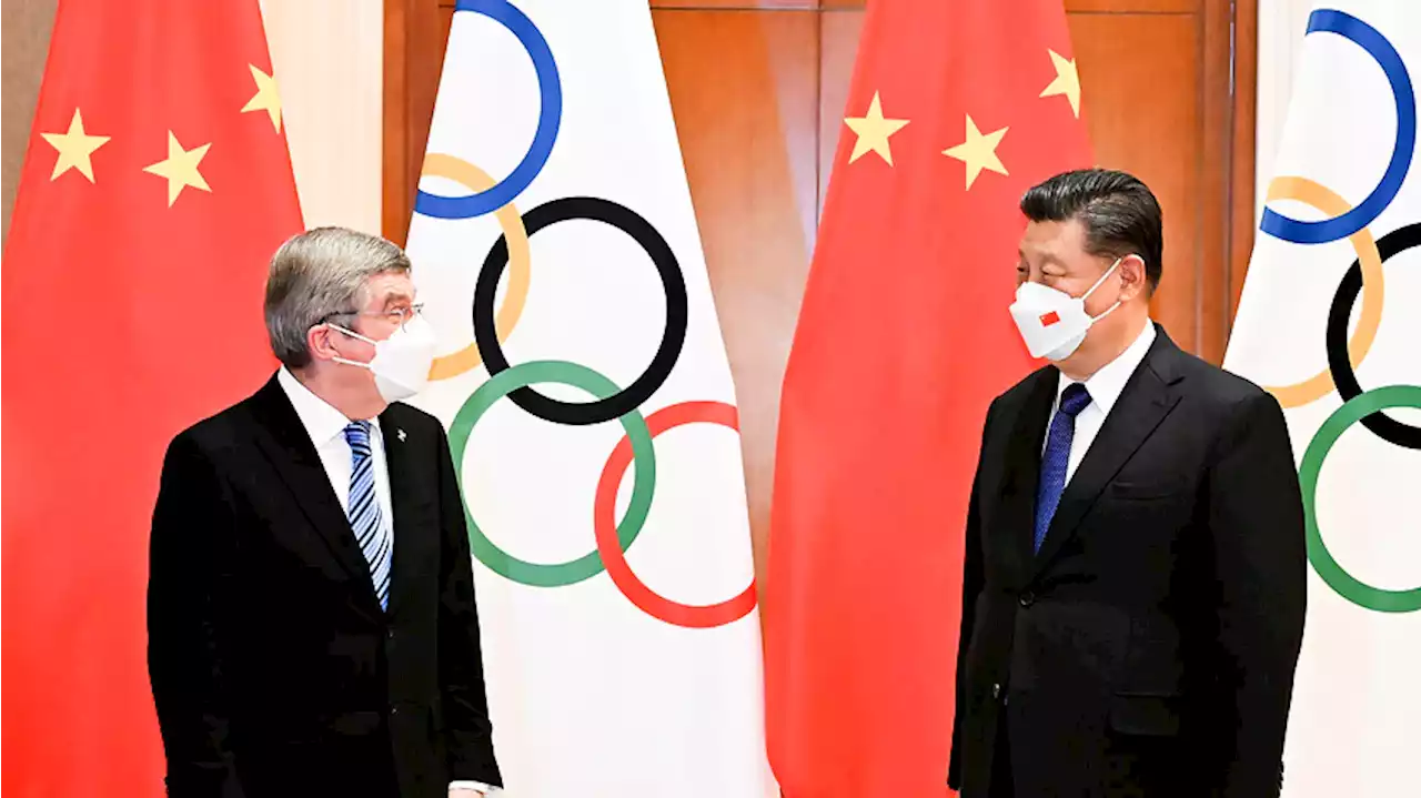 Why the Winter Olympics are so vital to the legitimacy of the Chinese Communist Party