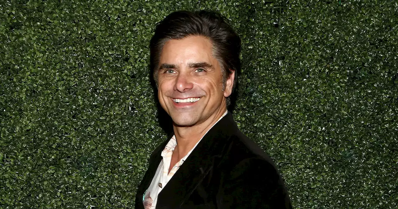 John Stamos Says His Son Is Suddenly Obsessed With 'Full House'