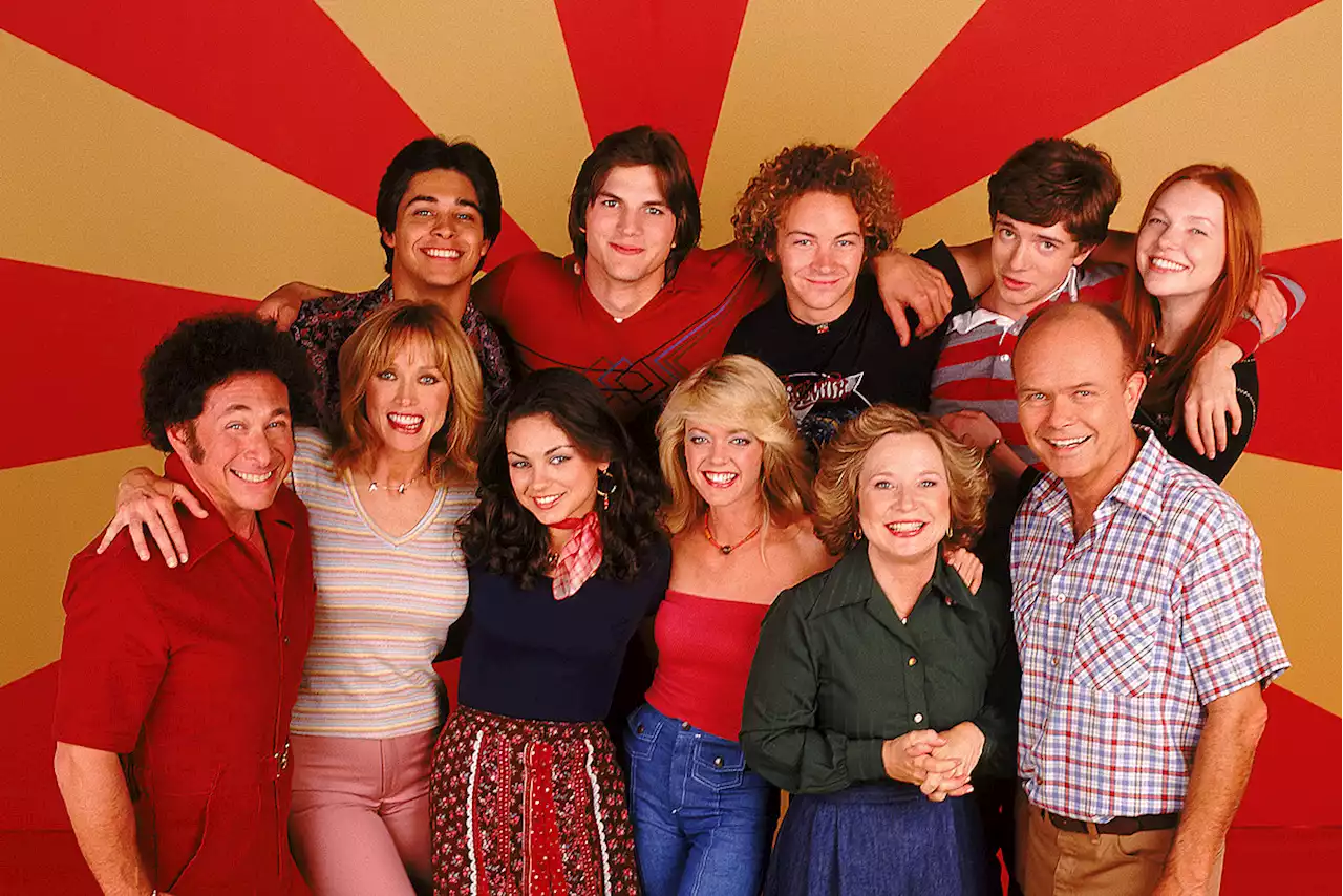 ‘That ’90s Show’ Announces Cast