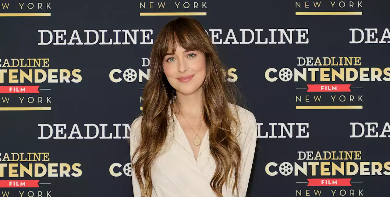 Dakota Johnson Could Become First Female Superhero In the Spider-Verse