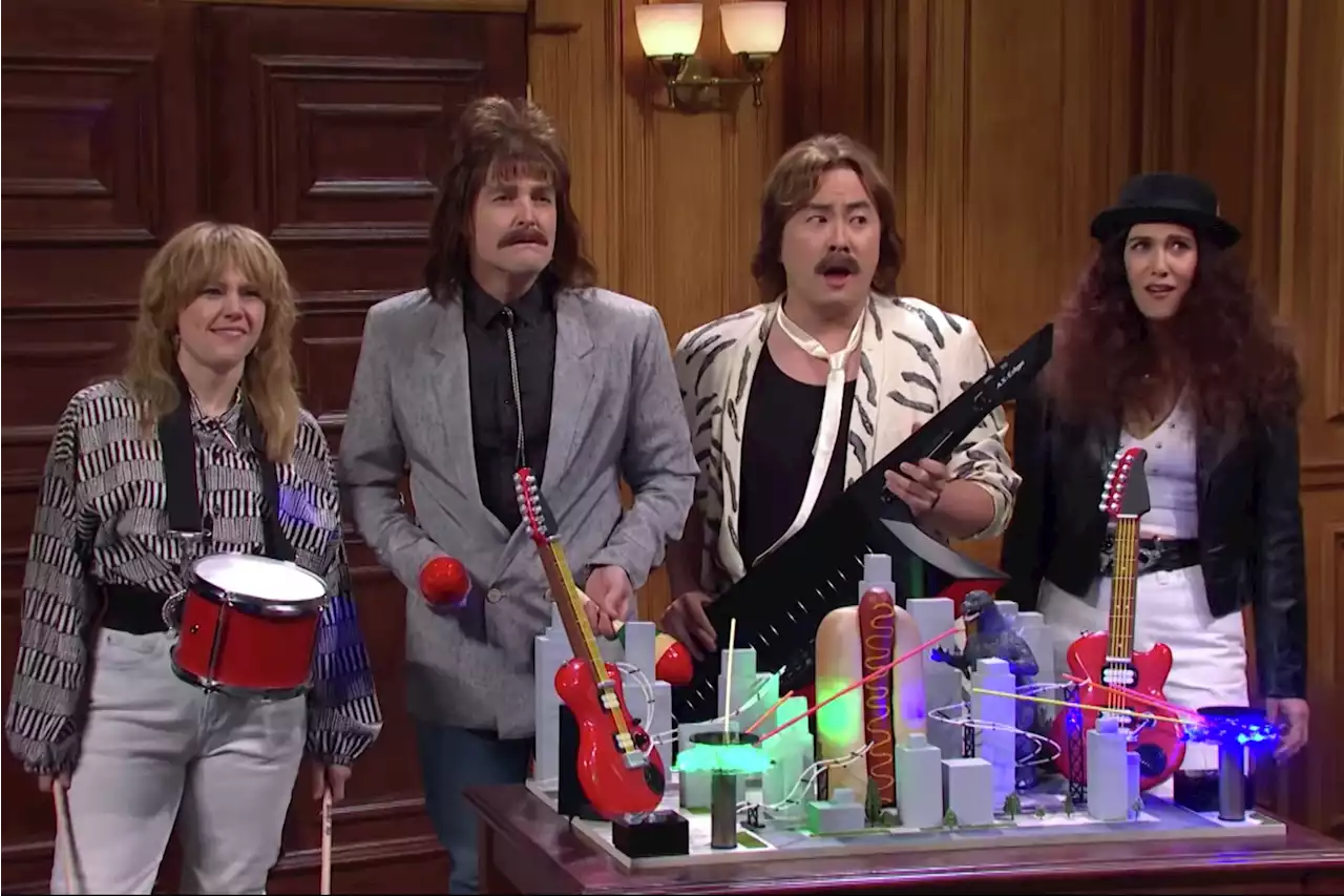 'SNL' outtake proposes the future of San Francisco