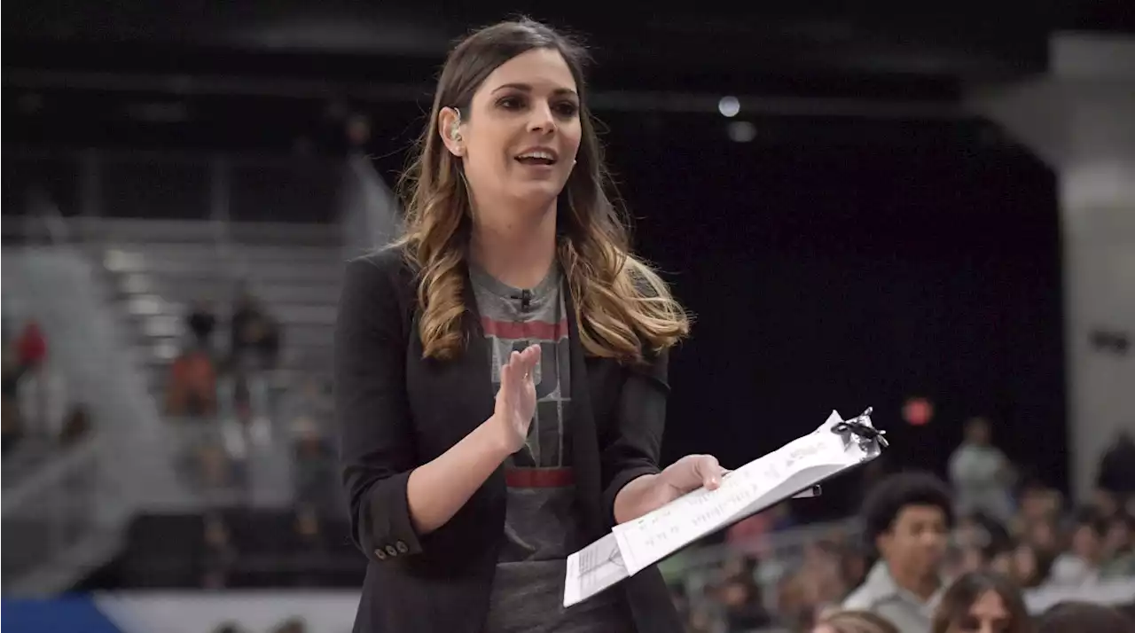 Former ESPN Star Katie Nolan Lands New Sports Media Job