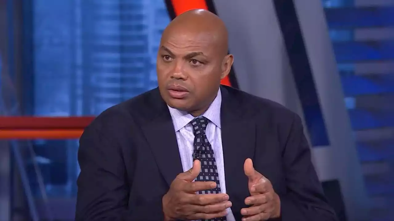 Charles Barkley Doesn’t Know What a Direct Message Is