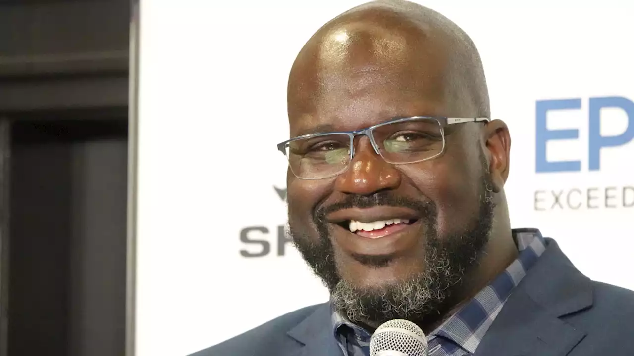 Shaquille O’Neal Weighs In on COVID-19 Vaccine Mandates