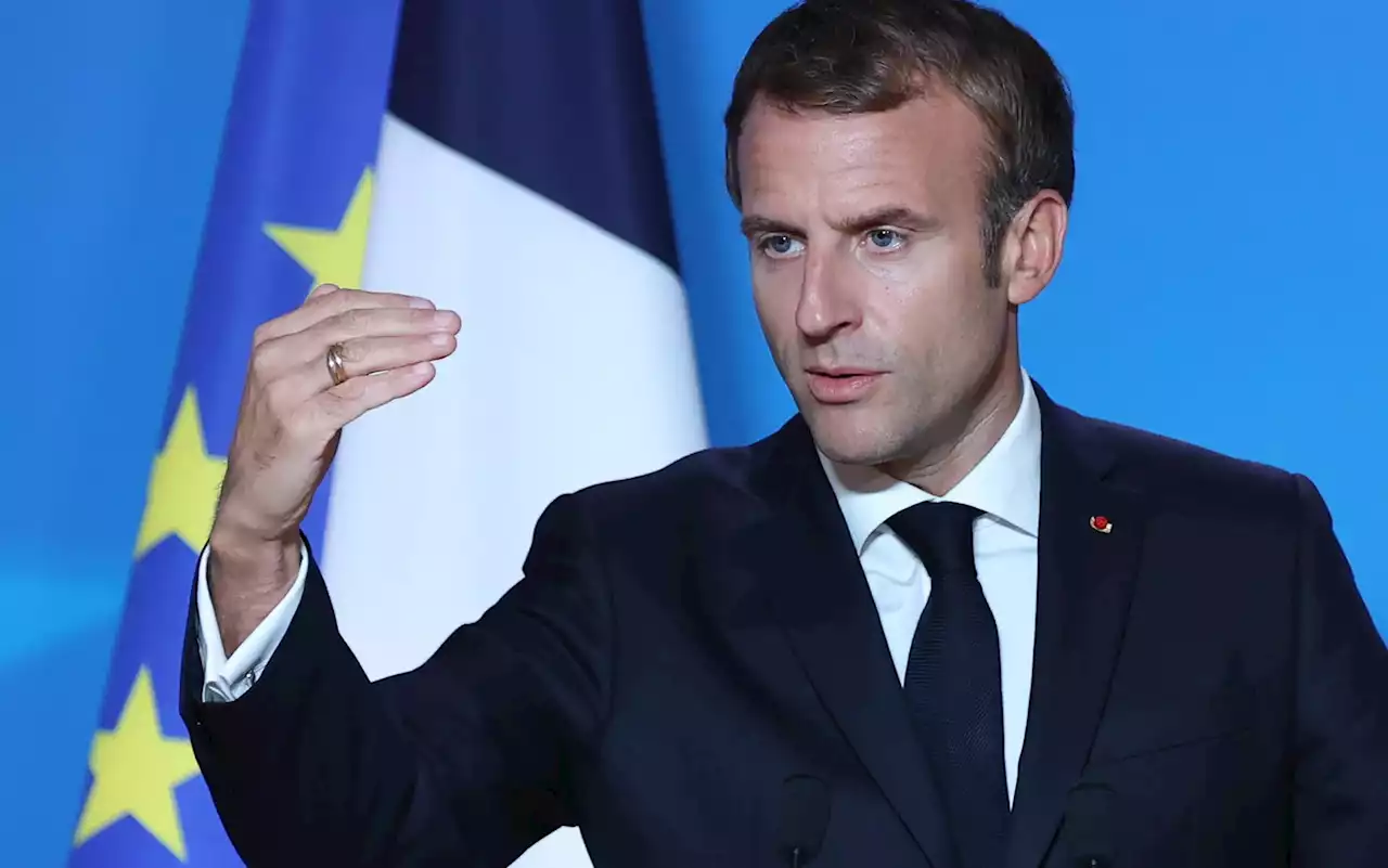 Crisi Ucraina, Macron andrà in Russia lunedì e a Kiev martedì