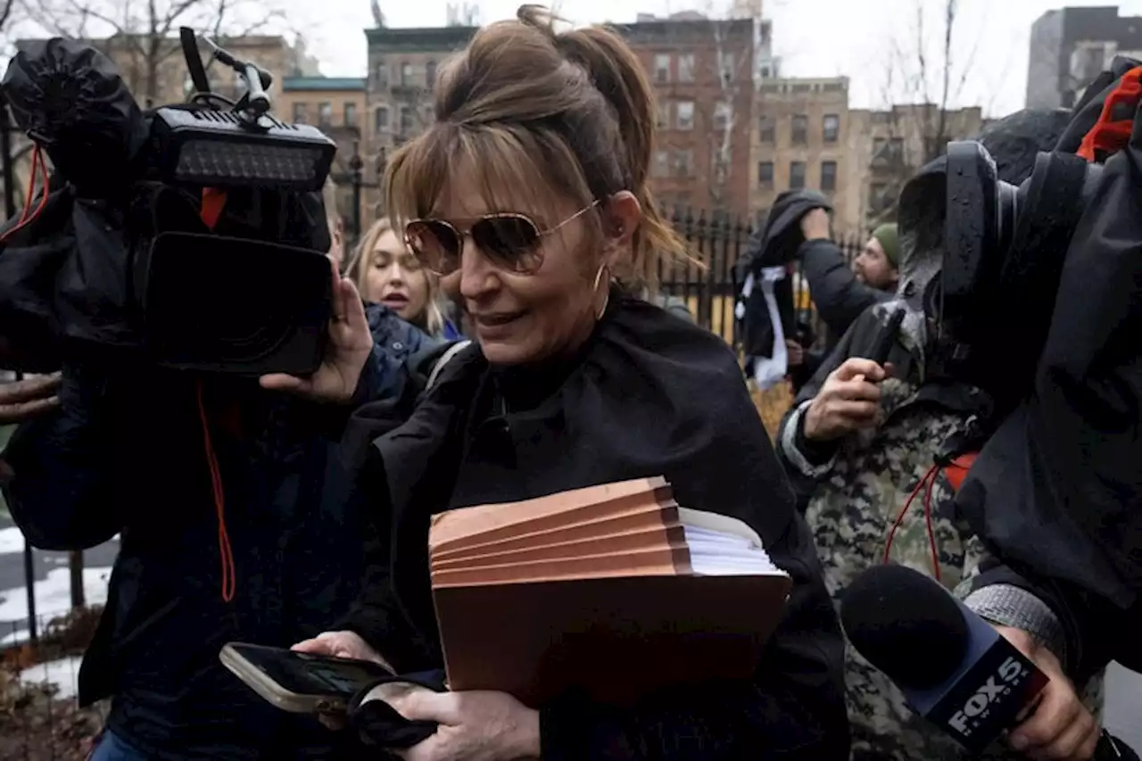 The First Day of the Sarah Palin–NYT Case Played Like a Tick-Tock of Every Journalist’s Nightmare