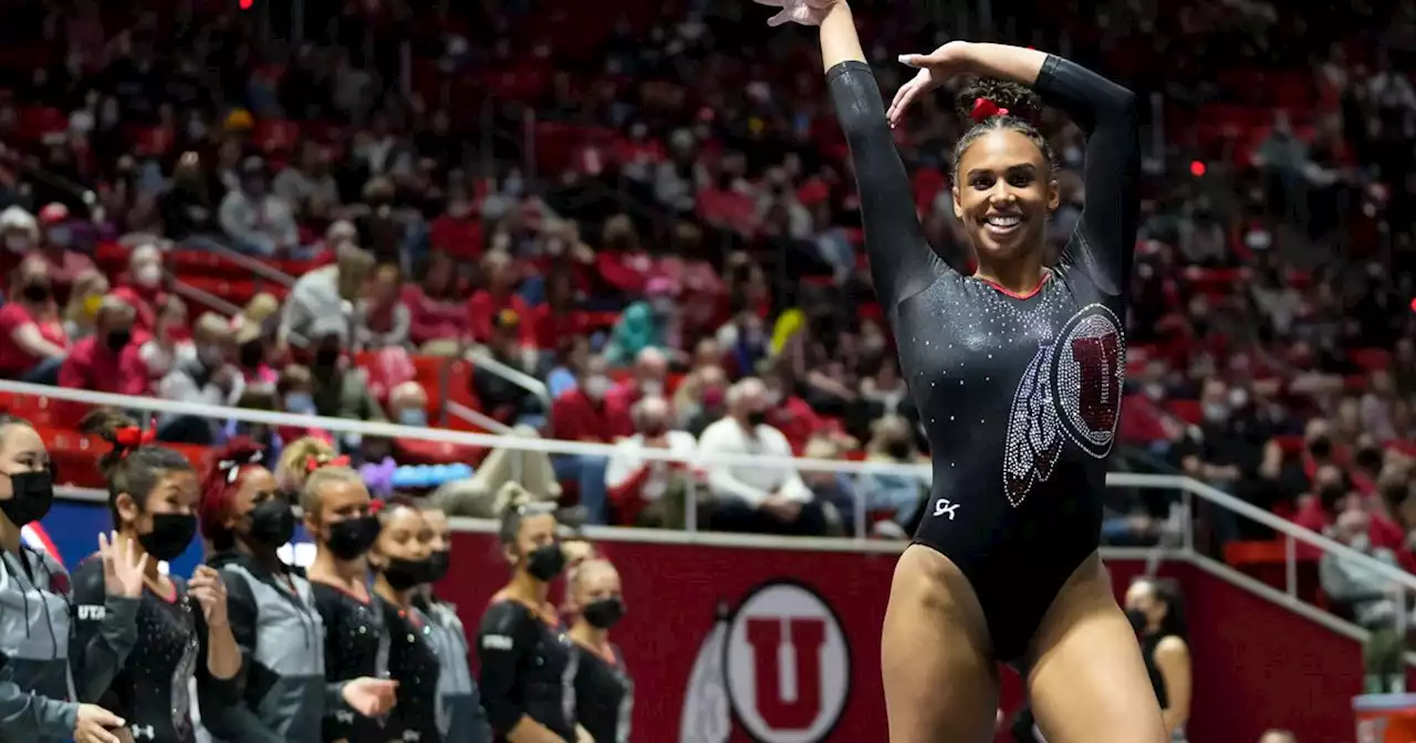 Utah gymnastics can usually measure itself against UCLA. This weekend’s showdown might feel a little different