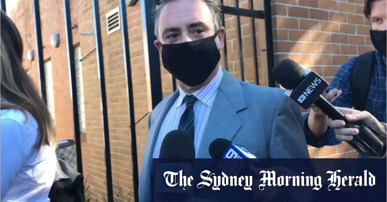 Andrew O’Keefe charged with possessing drug on day of arrest for allegedly choking woman