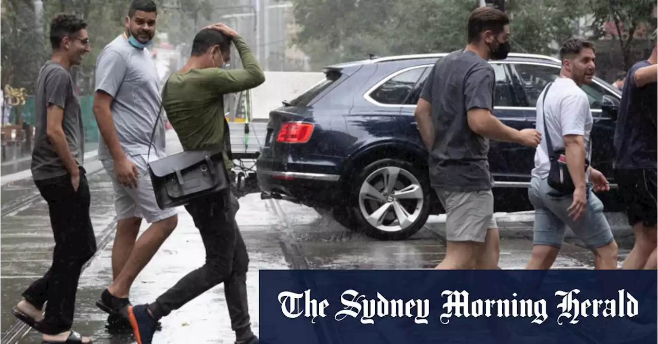 Sydney records coolest February night in eight years