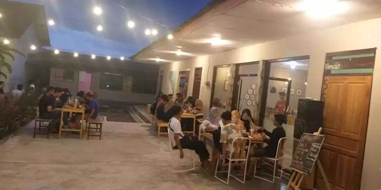 Kafe Sekalla Klaten Lahir dan Bertahan di Tahun Pandemi, Pernah Mampir?