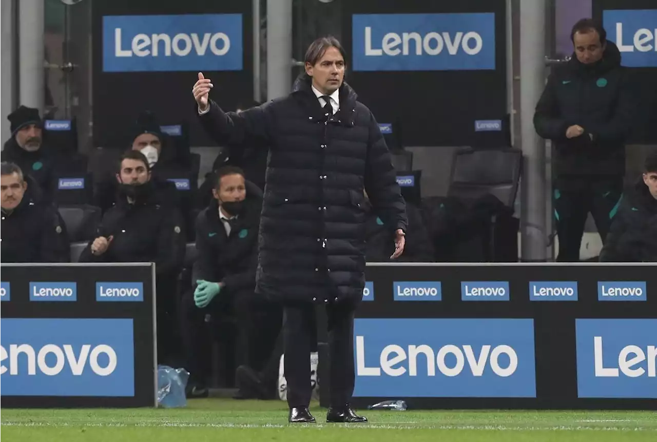 Il Milan apre il mese di ferro dell&#39;Inter: Inzaghi si aggrappa alle sue certezze