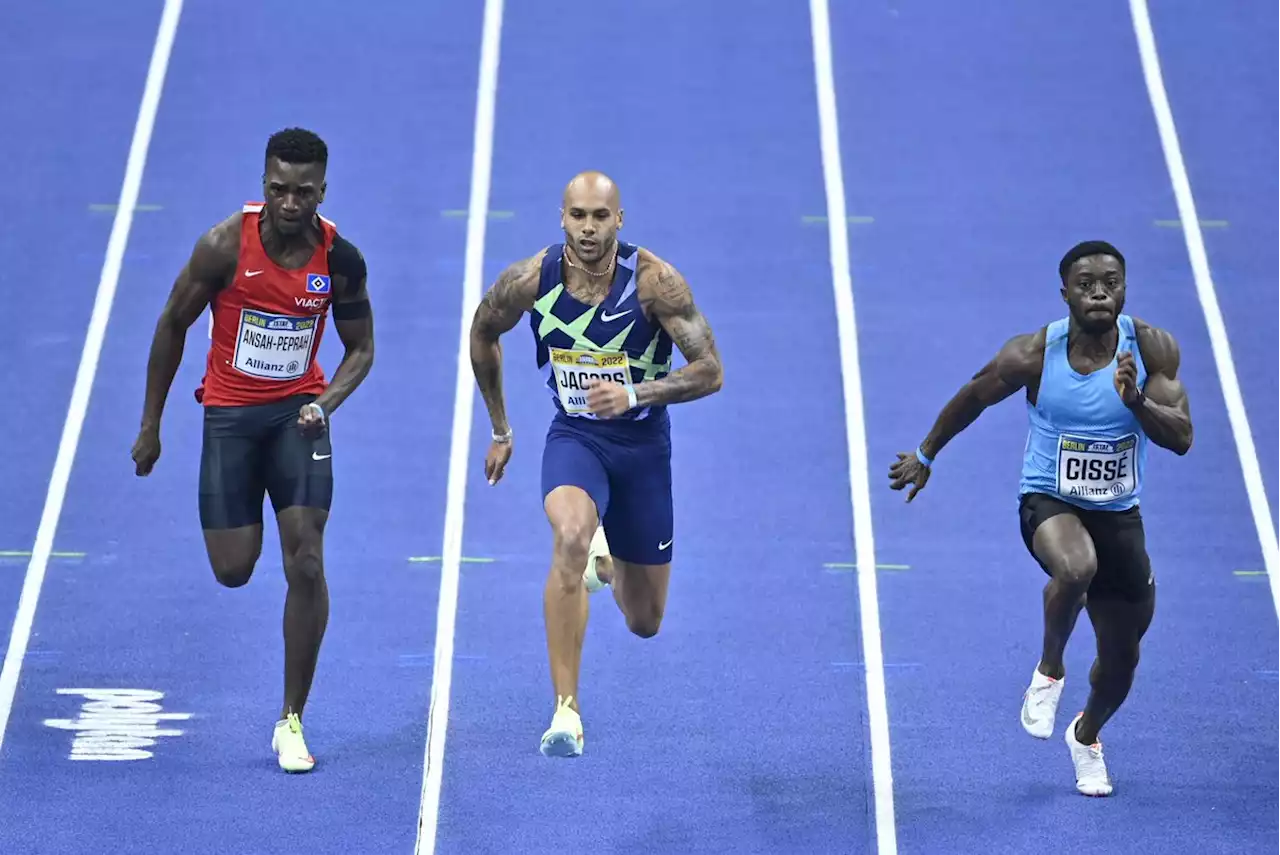 ISTAF Indoor di Berlino: Jacobs torna in pista e vince i 60 metri