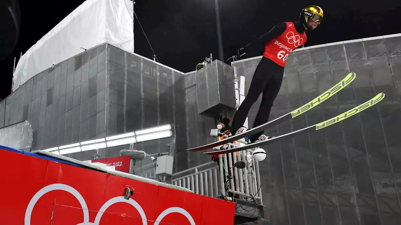 Skispringen: Die deutschen Ski-Adler im Olympia-Check