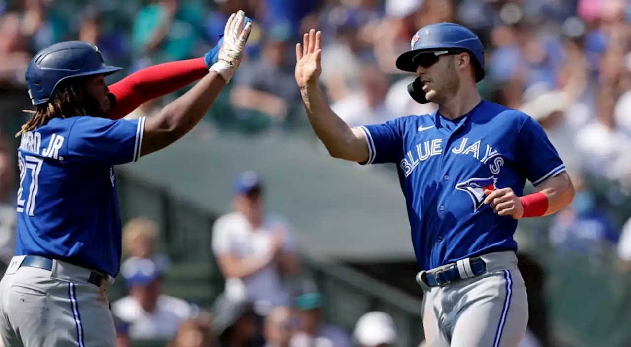 FA Corey Dickerson waits out lockout limbo after time with Blue Jays ‘lit my fire again’