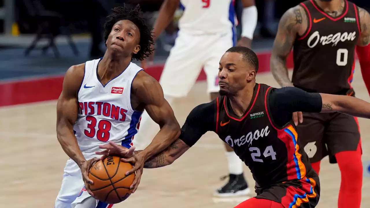 Report: Clippers acquire Powell, Covington from Trail Blazers