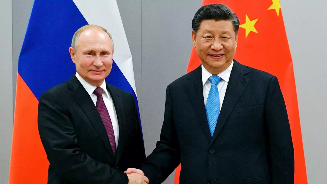 Russland und China fordern Stopp der Nato-Erweiterung