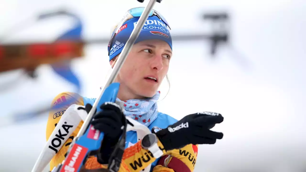 Olympia 2022: Deutsche Biathleten vor schwierigen Spielen