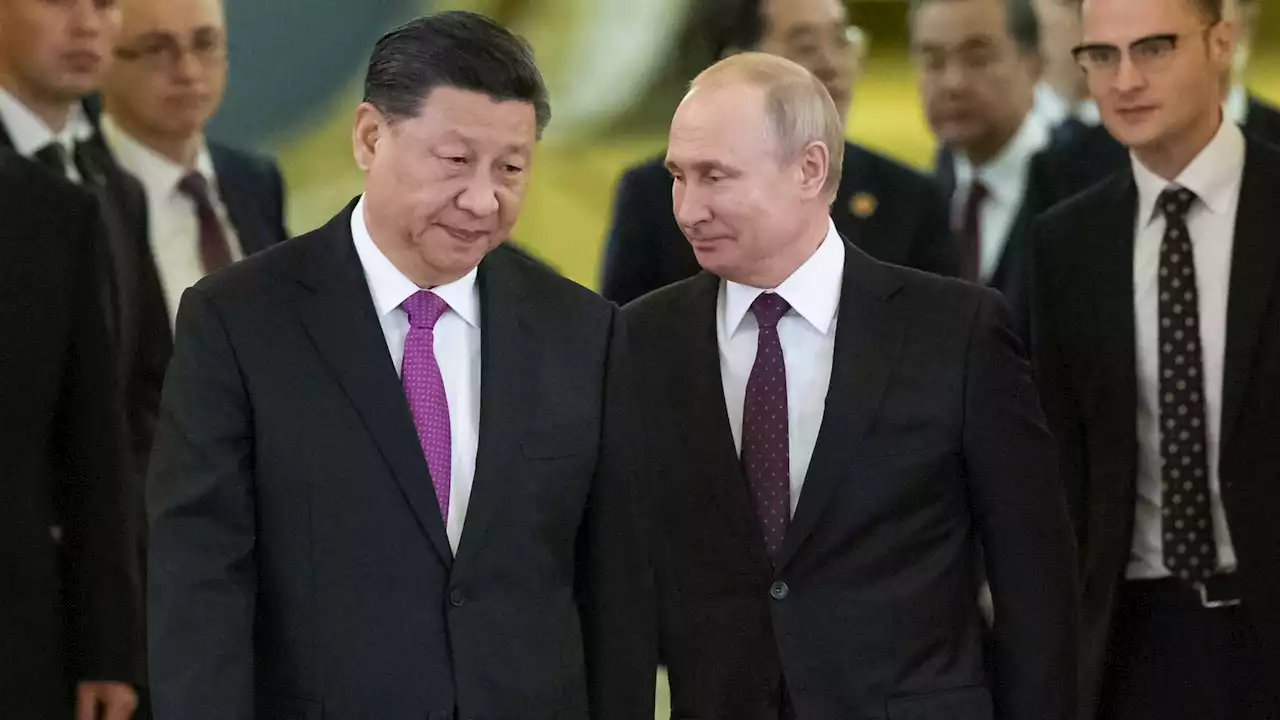 Asien: Wo Russland und China zusammenarbeiten