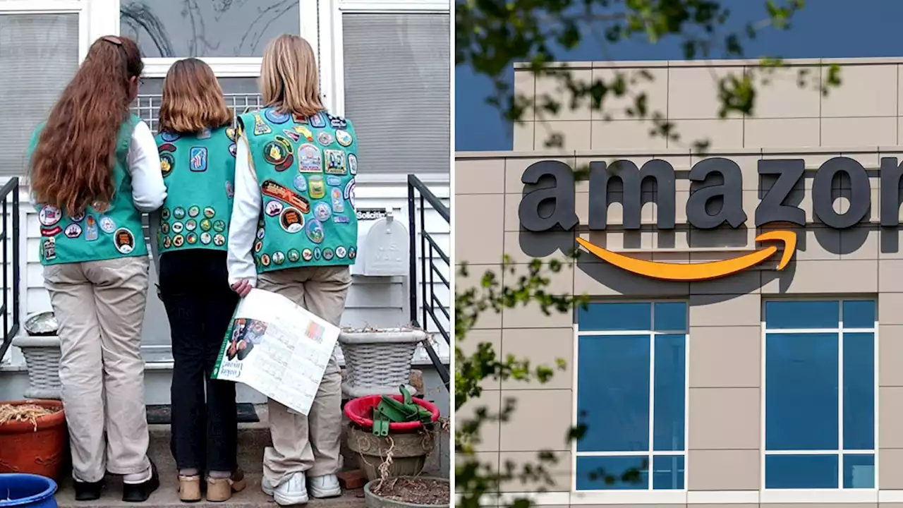 Why Are the Girl Scouts Partnering With Amazon?