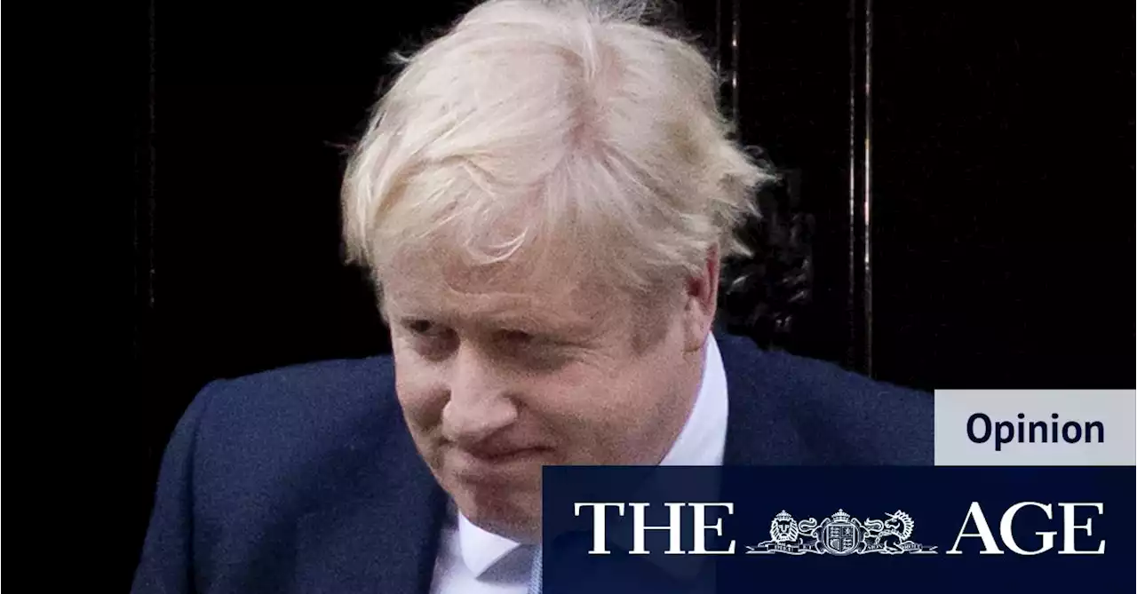 The Australians trying to save ‘mortally wounded’ Boris Johnson