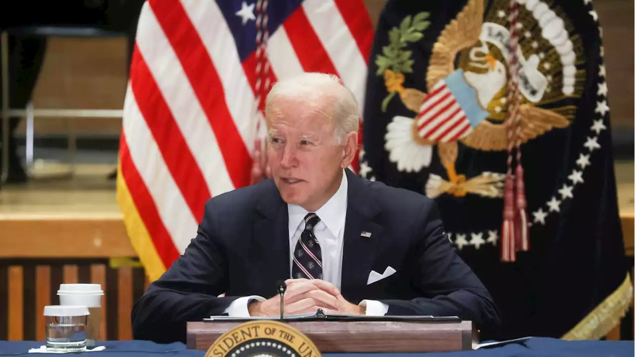 Biden Uses New York Trip to Crush ‘Defund the Police’