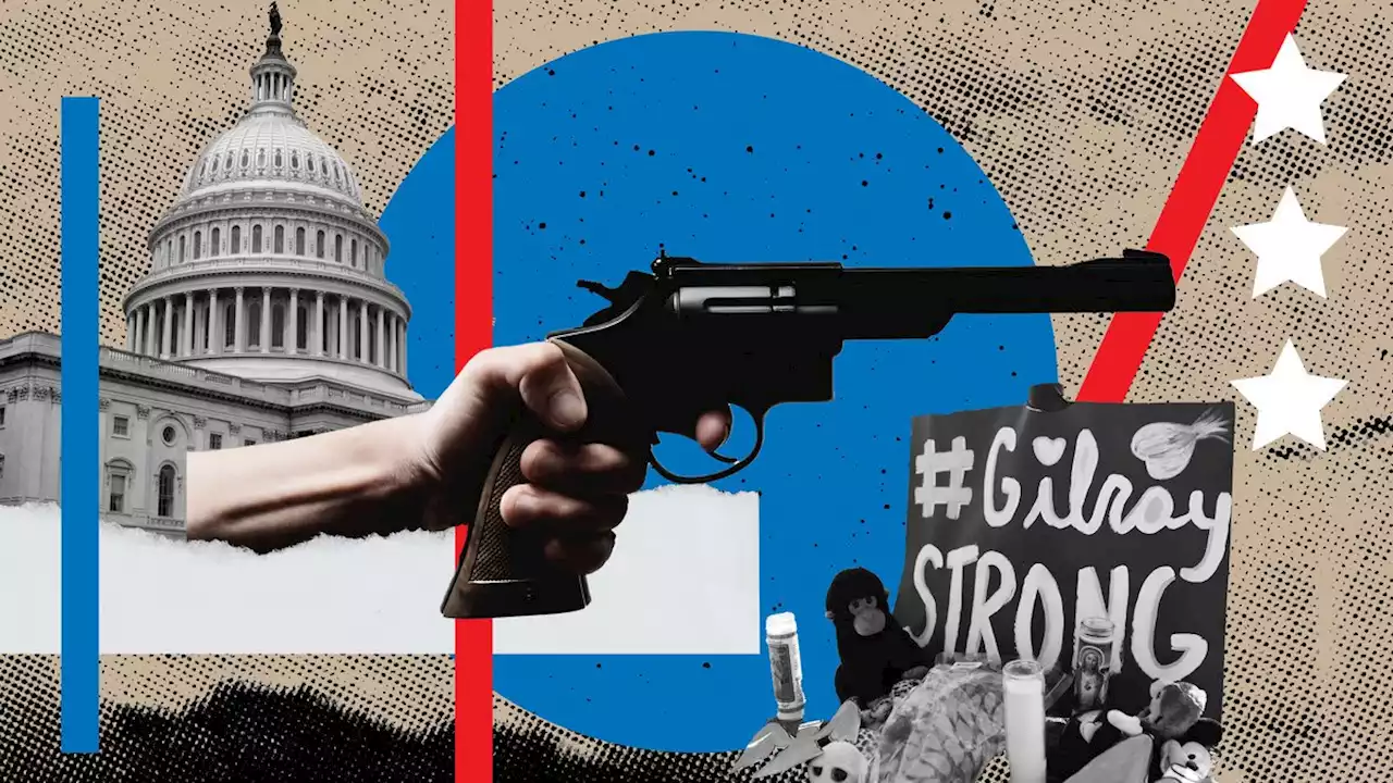 Congress Can’t Bring Sanity to Gun Laws. Here’s Who Can.