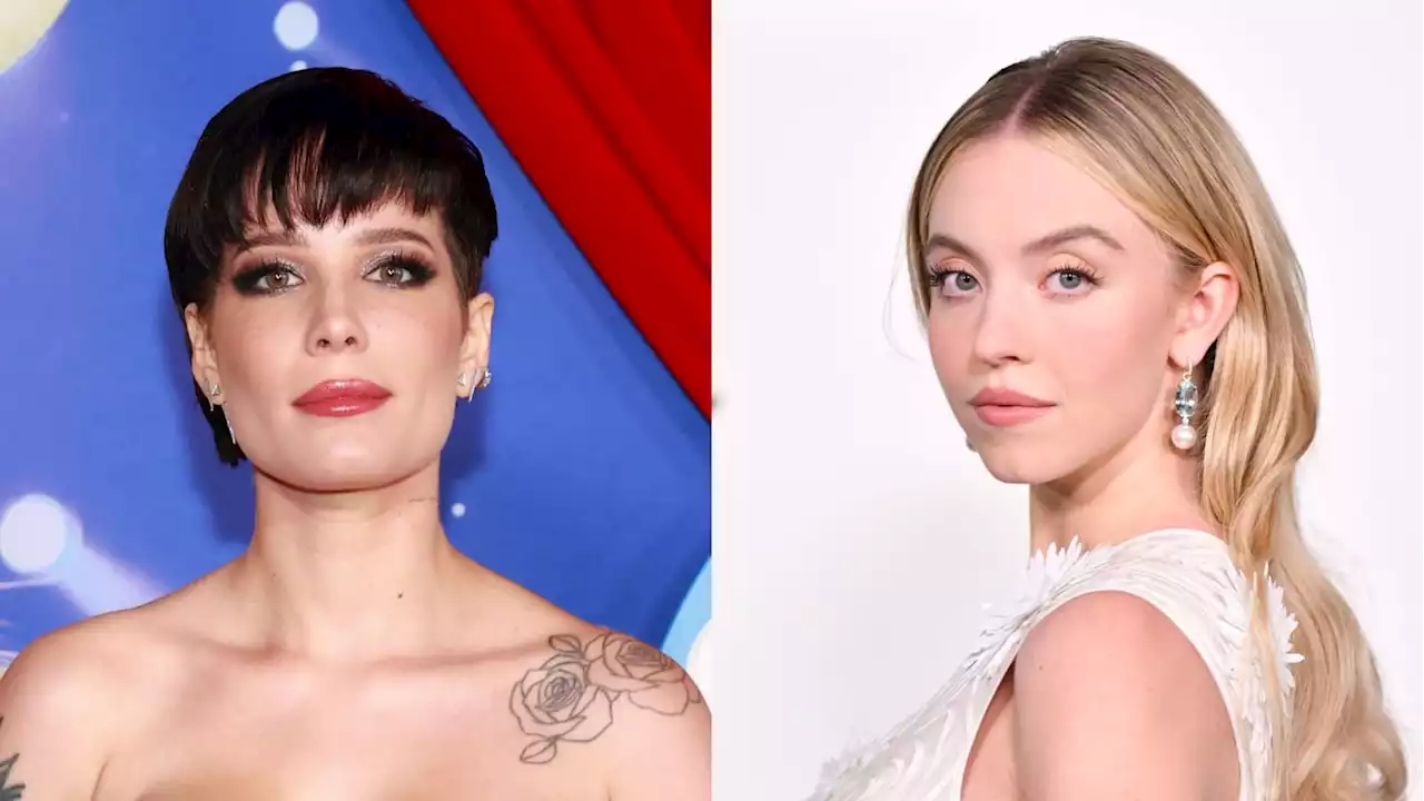 Halsey and Sydney Sweeney Are Teaming Up for a Gritty New Movie