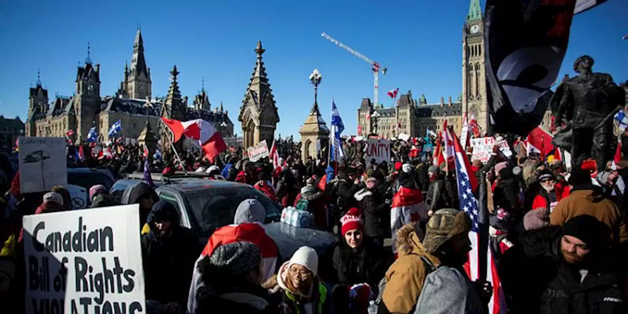 With swastikas in our midst, Canadians must say no