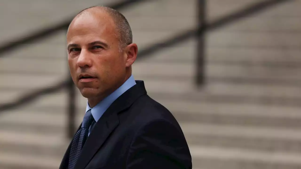 Michael Avenatti Convicted of Stealing From Stormy Daniels