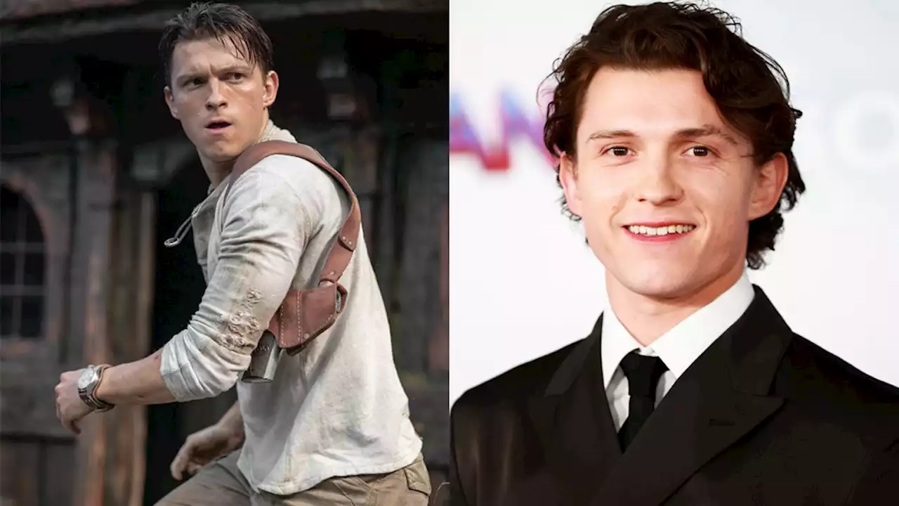 Tom Holland on ‘Uncharted’ and ‘Spider-Man: No Way Home’ Secrets