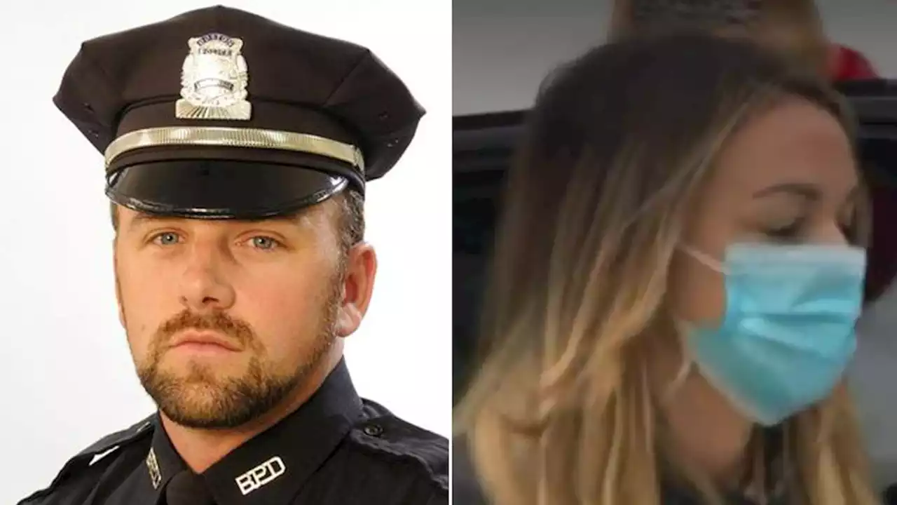 Boston Woman Charged With Killing Cop Boyfriend With Her Car During Blizzard