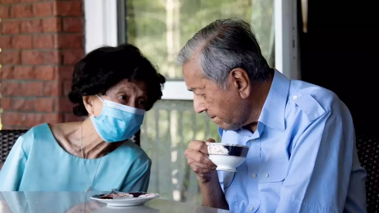 Malaysia ex-PM Mahathir allowed home but still receiving hospital treatment