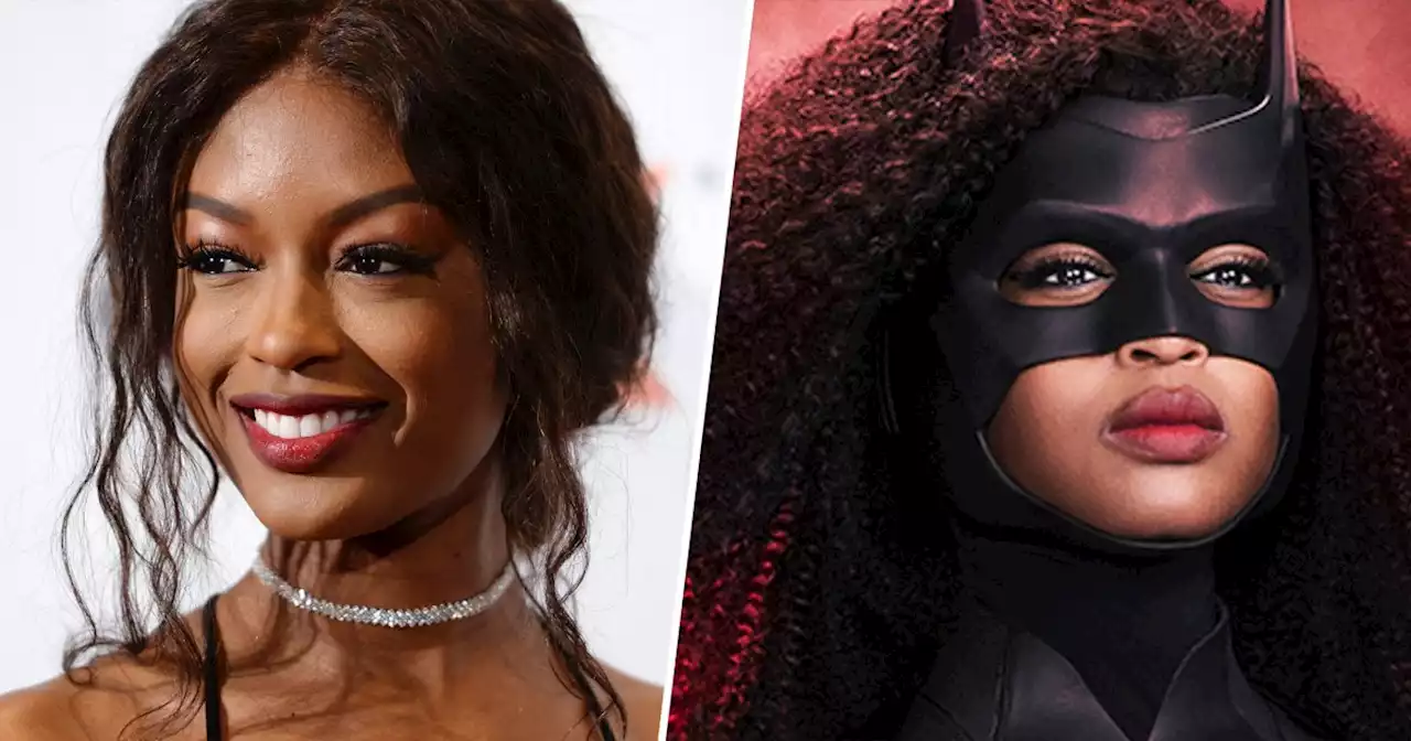 Javicia Leslie on being the 1st Black Batwoman: 'There’s room for more than one of us'